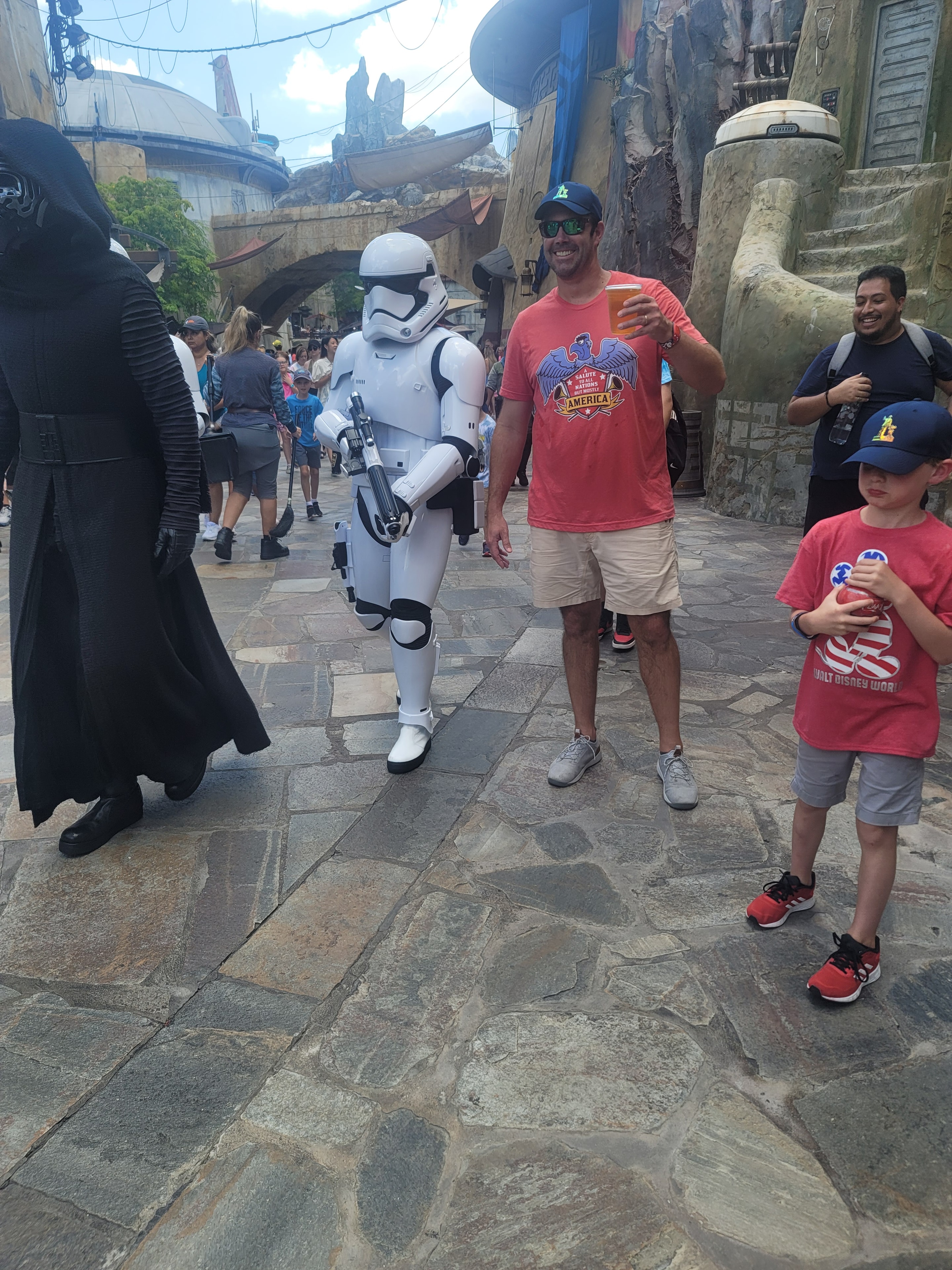 Author — veteran and Disney enthusiast